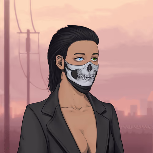 Outlaw Gal #5848