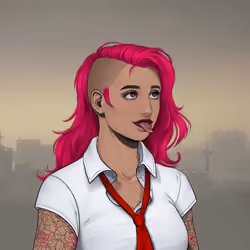 Outlaw Gal #579