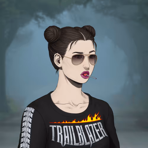 Outlaw Gal #62