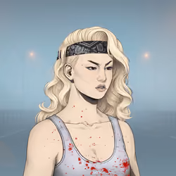Outlaw Gal #717