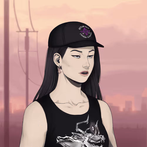 Outlaw Gal #71