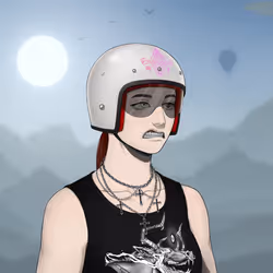 Outlaw Gal #3009