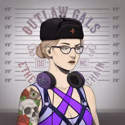 Outlaw Gal #435