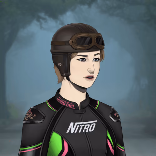 Outlaw Gal #5574