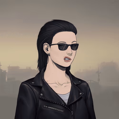 Outlaw Gal #65