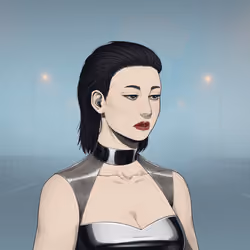 Outlaw Gal #1316