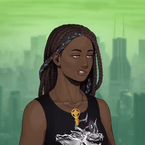 Outlaw Gal #66