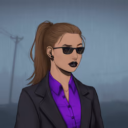 Outlaw Gal #313