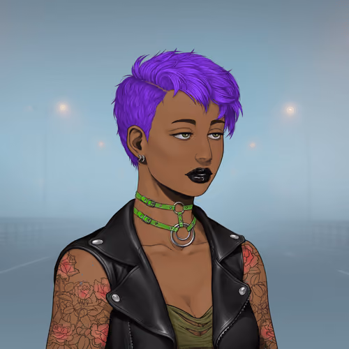 Outlaw Gal #2697