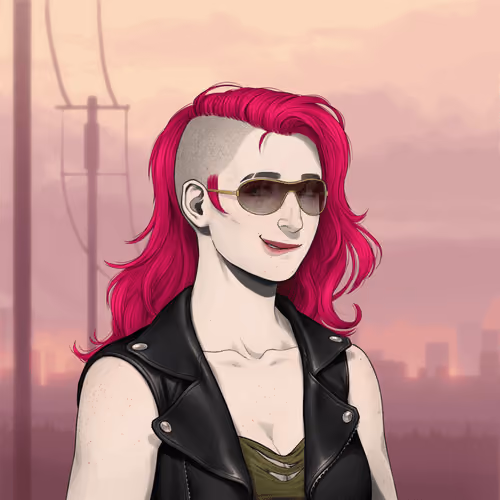 Outlaw Gal #57