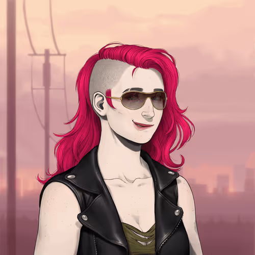 Outlaw Gal #57