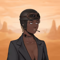 Outlaw Gal #2338