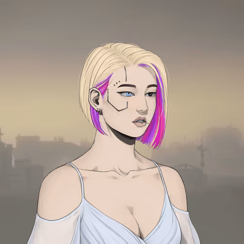 Outlaw Gal #35