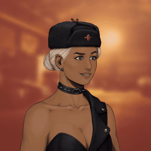 Outlaw Gal #3599