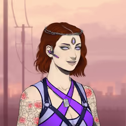 Outlaw Gal #1045