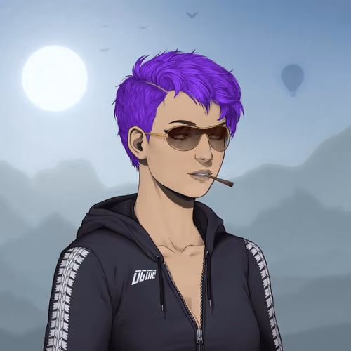 Outlaw Gal #2488
