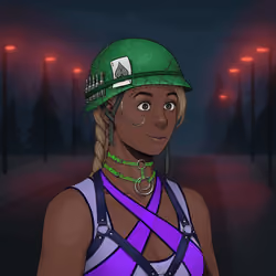 Outlaw Gal #4428