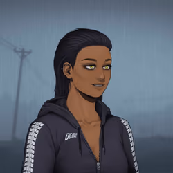 Outlaw Gal #5194
