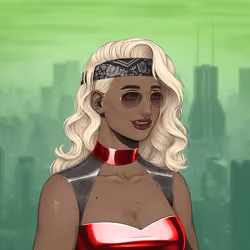 Outlaw Gal #1730