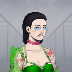 Outlaw Gal #974