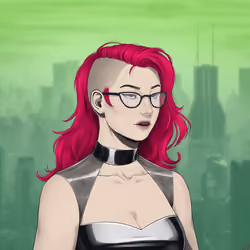 Outlaw Gal #5473