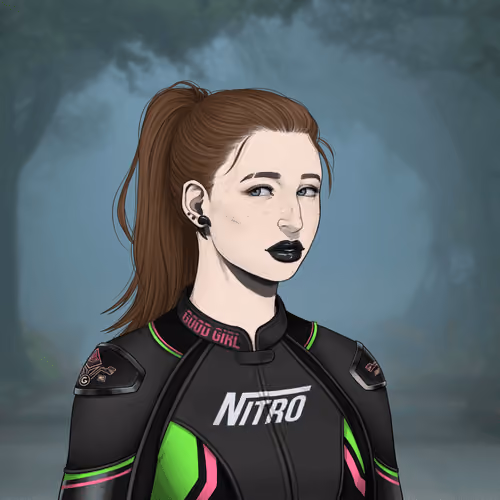 Outlaw Gal #5932