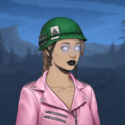 Outlaw Gal #4002