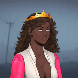 Outlaw Gal #1073