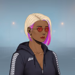 Outlaw Gal #3225