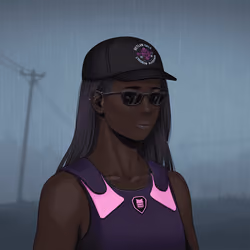 Outlaw Gal #3240