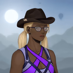 Outlaw Gal #514