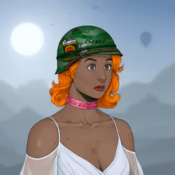 Outlaw Gal #314