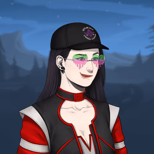 Outlaw Gal #5795