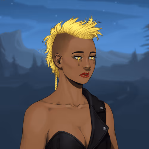 Outlaw Gal #667