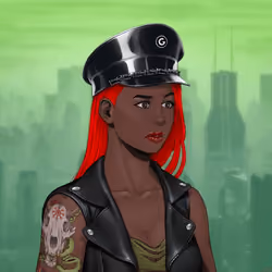 Outlaw Gal #460