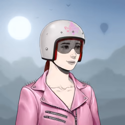 Outlaw Gal #5669