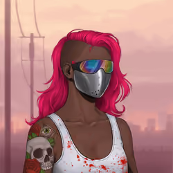 Outlaw Gal #109