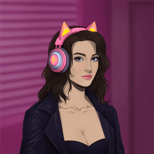 Outlaw Gal #8