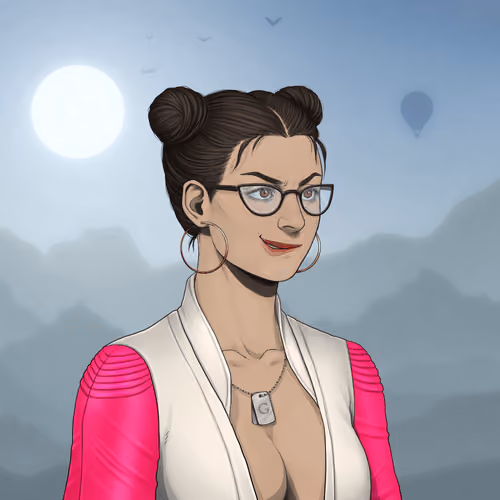 Outlaw Gal #2931