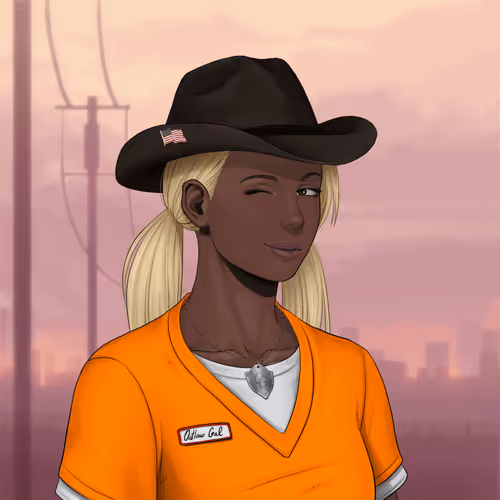Outlaw Gal #88
