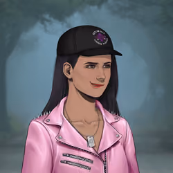 Outlaw Gal #4497