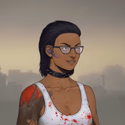 Outlaw Gal #2968