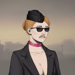 Outlaw Gal #4747