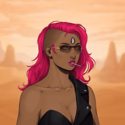 Outlaw Gal #1507