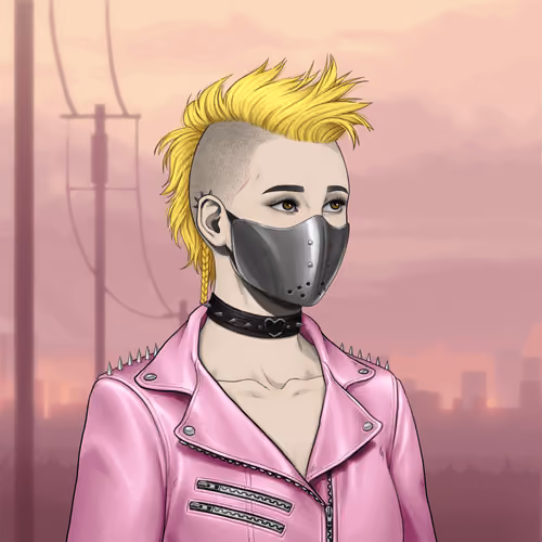 Outlaw Gal #1206