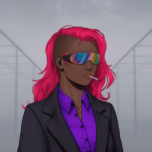 Outlaw Gal #5573