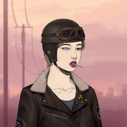 Outlaw Gal #277