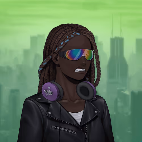 Outlaw Gal #4485