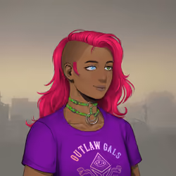 Outlaw Gal #1487
