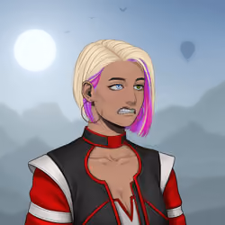 Outlaw Gal #4526